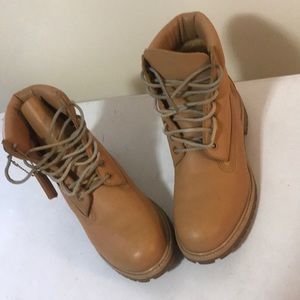 Timberland limited addition Boots